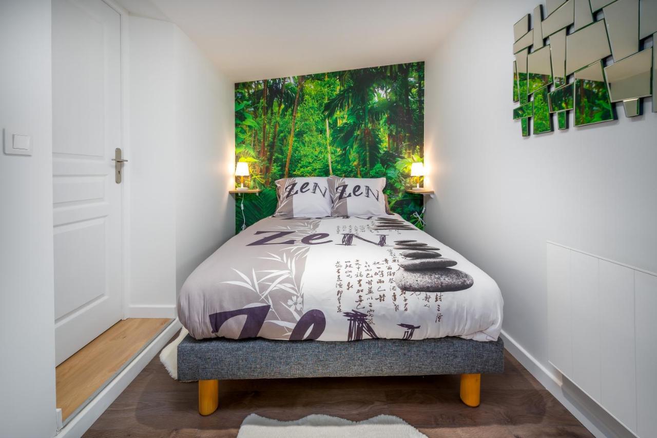 Location D'appartements - Cosysejour - Calme Fibre Netflix * Amiens