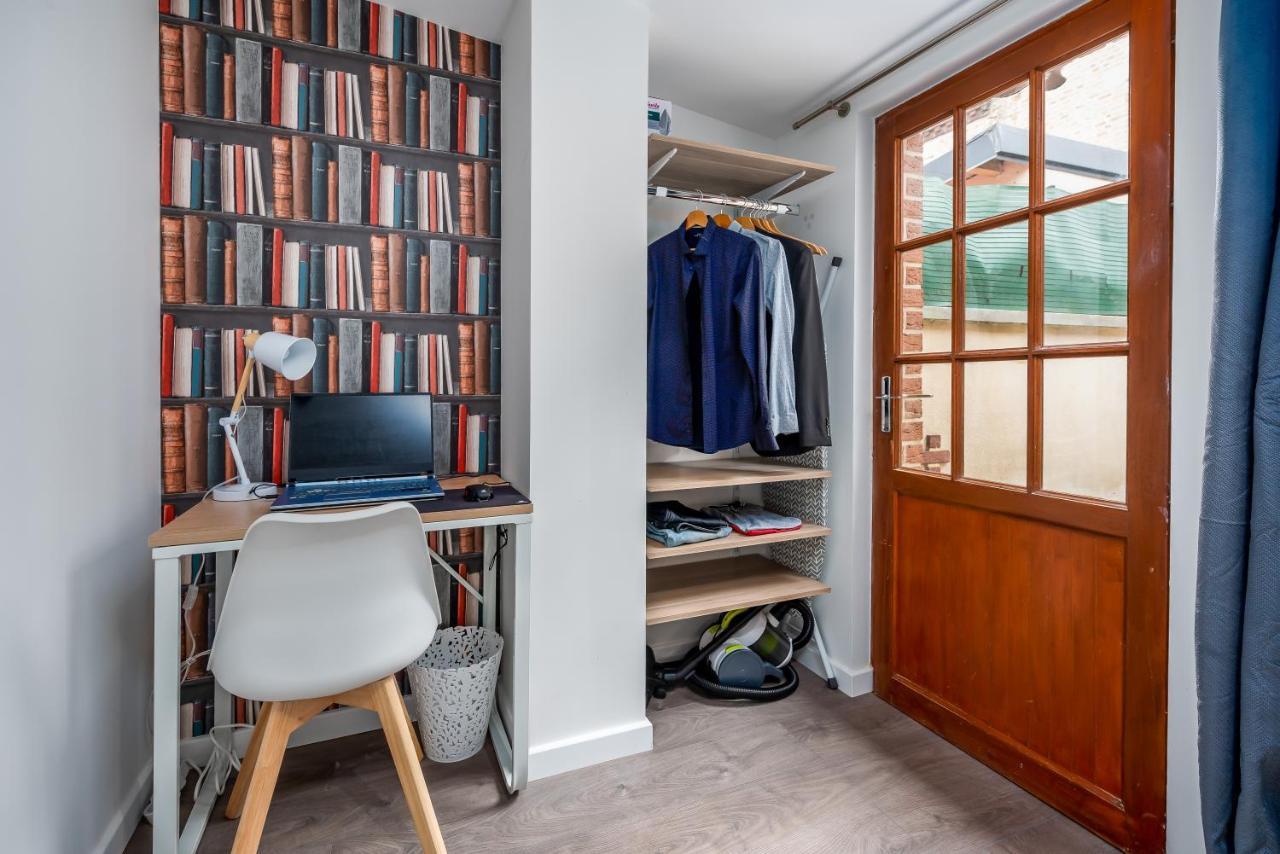 Location D'appartements - Cosysejour - Calme Fibre Netflix