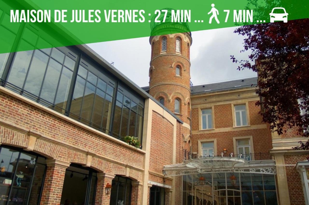 Location D'appartements - Cosysejour - Calme Fibre Netflix Amiens