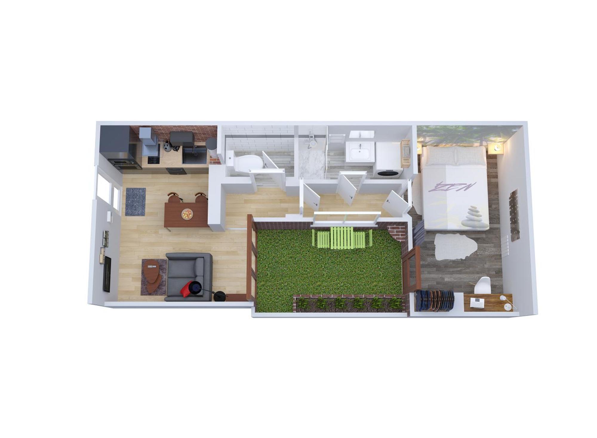 Apartment Location D'appartements - Cosysejour - Calme Fibre Netflix Amiens