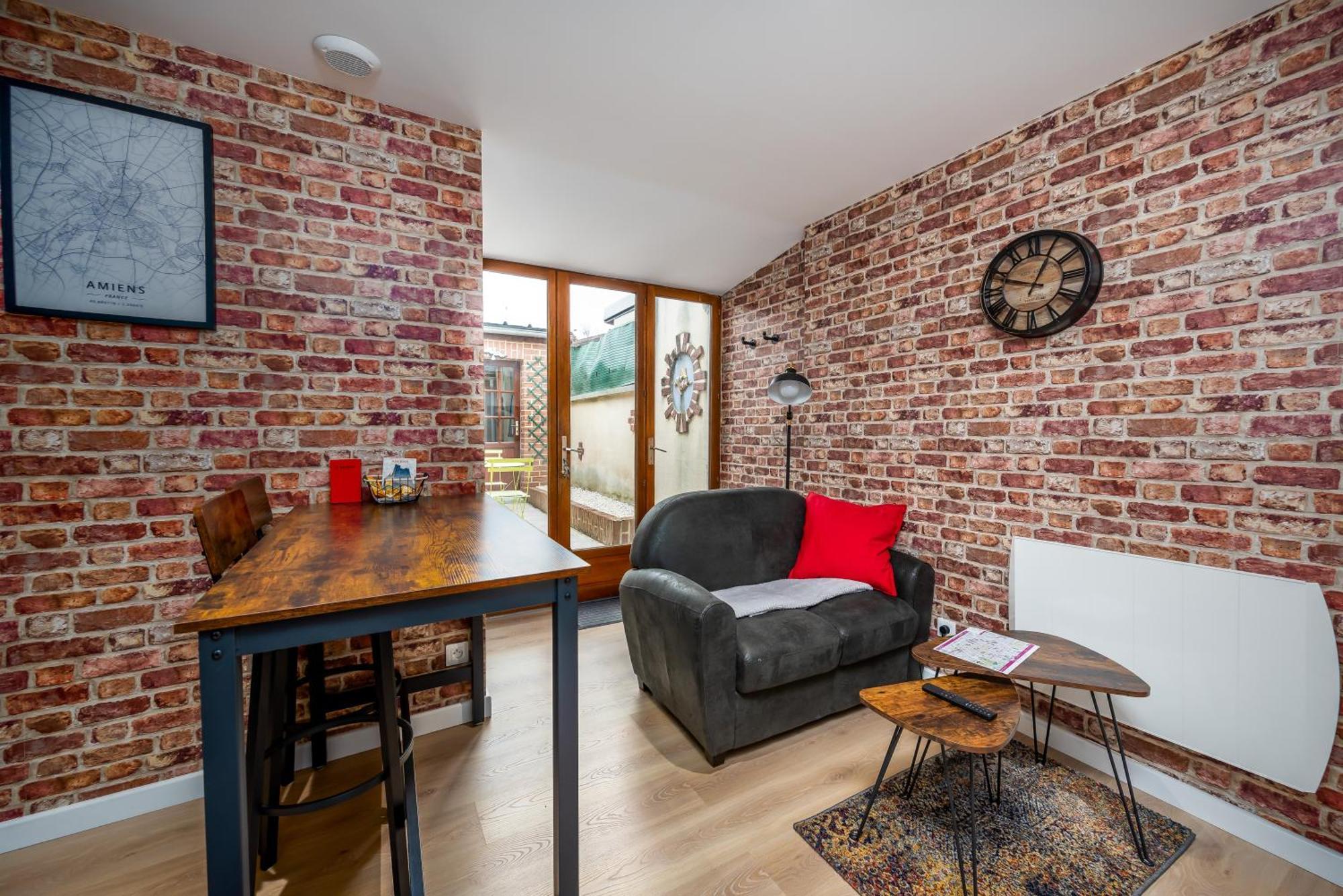 Location D'appartements - Cosysejour - Calme Fibre Netflix Amiens